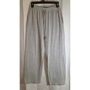 Polo Ralph Lauren Pants Mens Small LIGHTWEIGHT Elastic Waist Track Stretch LOGO